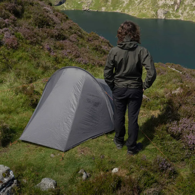 Lifesystems Survive Solo Peak Tent in Grey-4